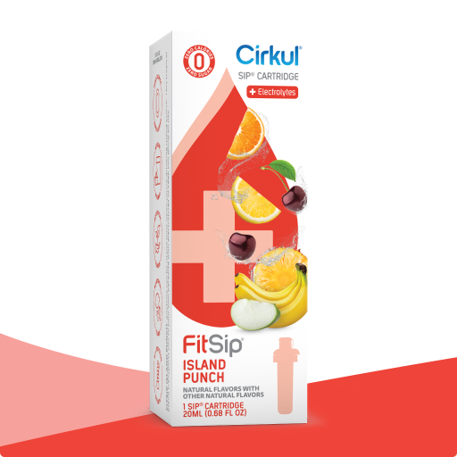 FitSip Island Punch Select 9-0175
