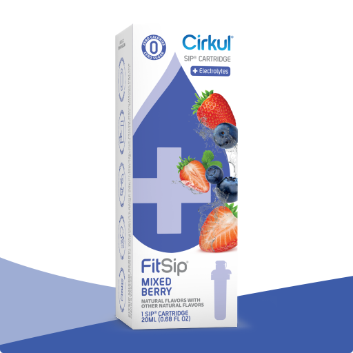 FitSip Mixed Berry Edit 9-0173